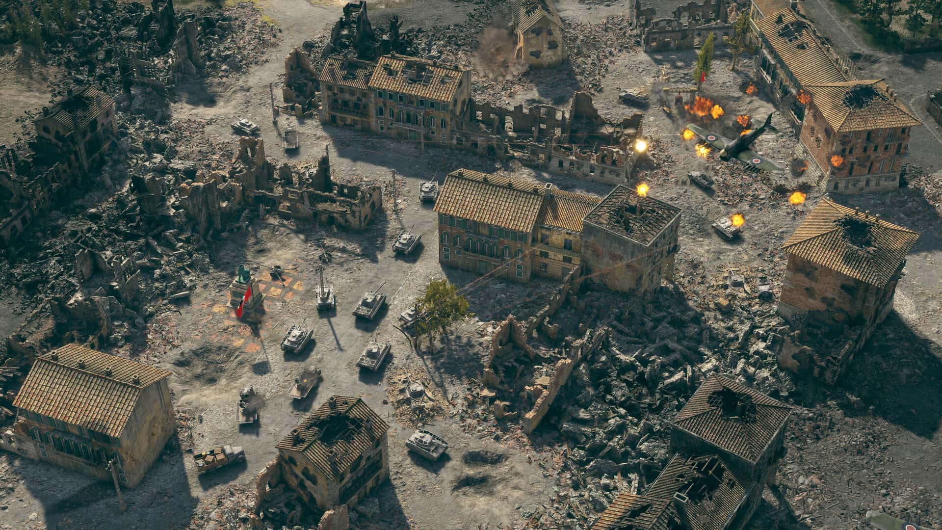突袭5 Sudden Strike 5 中文版插画